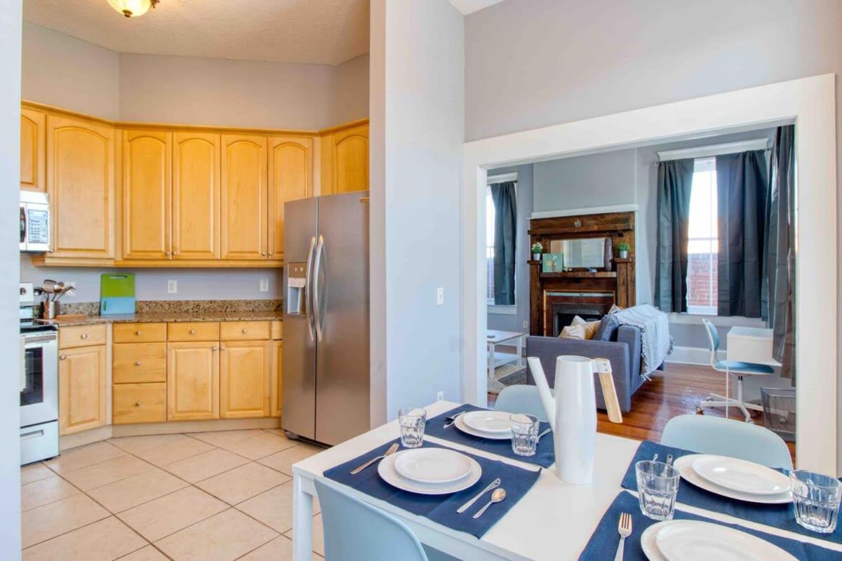 Sunny & Bright - Cute 1 Bedroom In Historic Spr