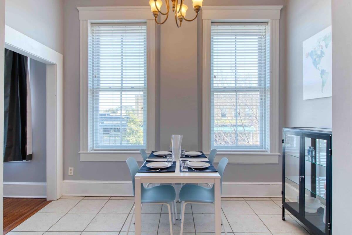 Sunny & Bright - Cute 1 Bedroom In Historic Spr Apartment *