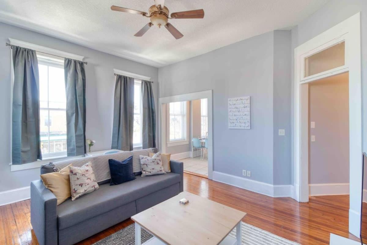 Sunny & Bright - Cute 1 Bedroom In Historic Spr * Jacksonville