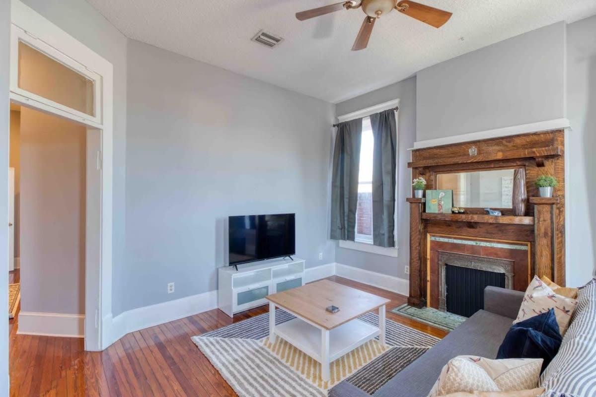 Sunny & Bright - Cute 1 Bedroom In Historic Spr Apartment Jacksonville