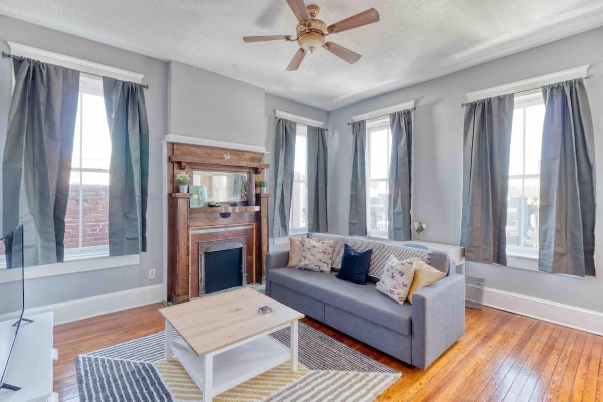 Sunny & Bright - Cute 1 Bedroom In Historic Spr Apartment Jacksonville