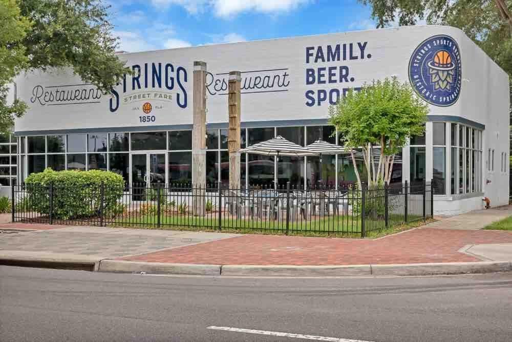 Sunny & Bright - Cute 1 Bedroom In Historic Spr Apartment Jacksonville