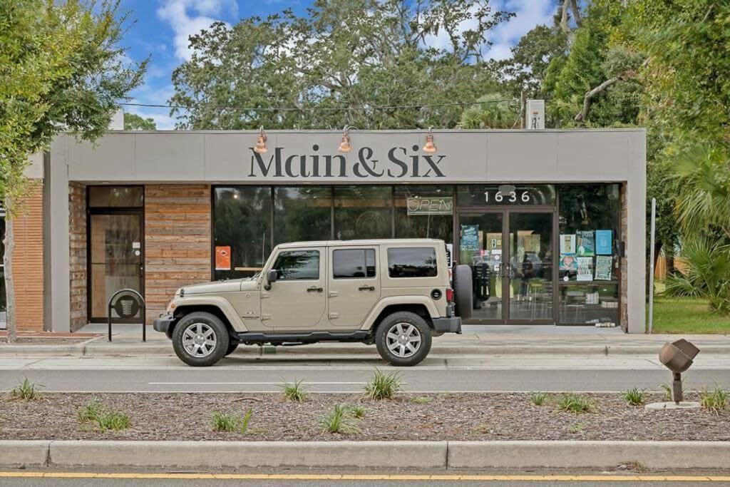 Sunny & Bright - Cute 1 Bedroom In Historic Spr Jacksonville