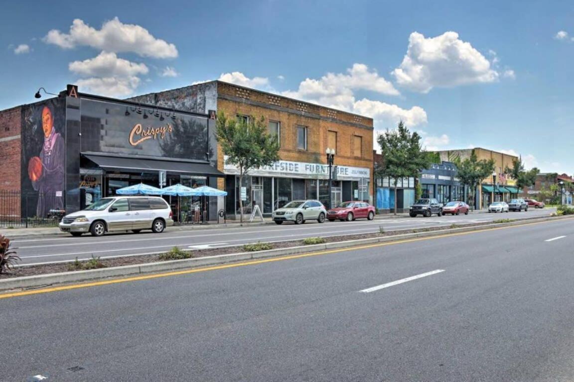 Sunny & Bright - Cute 1 Bedroom In Historic Spr *