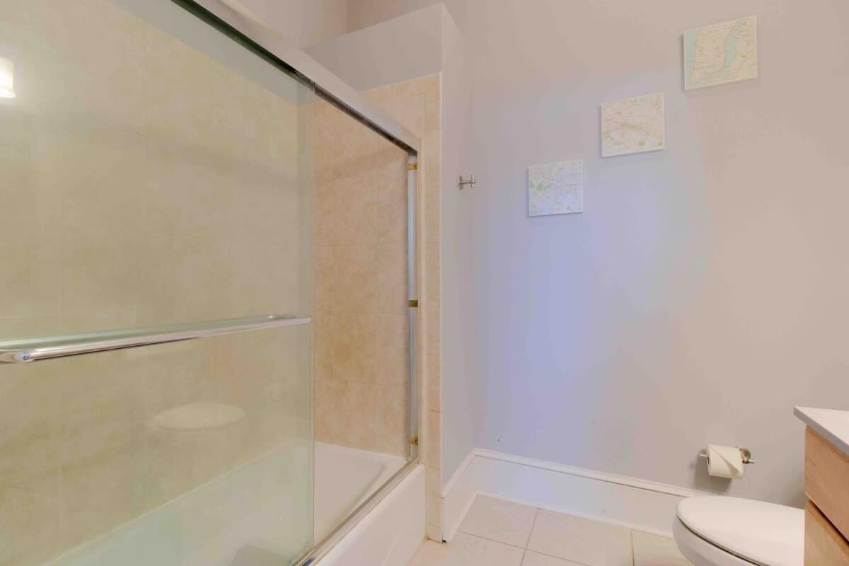 Sunny & Bright - Cute 1 Bedroom In Historic Spr Apartment