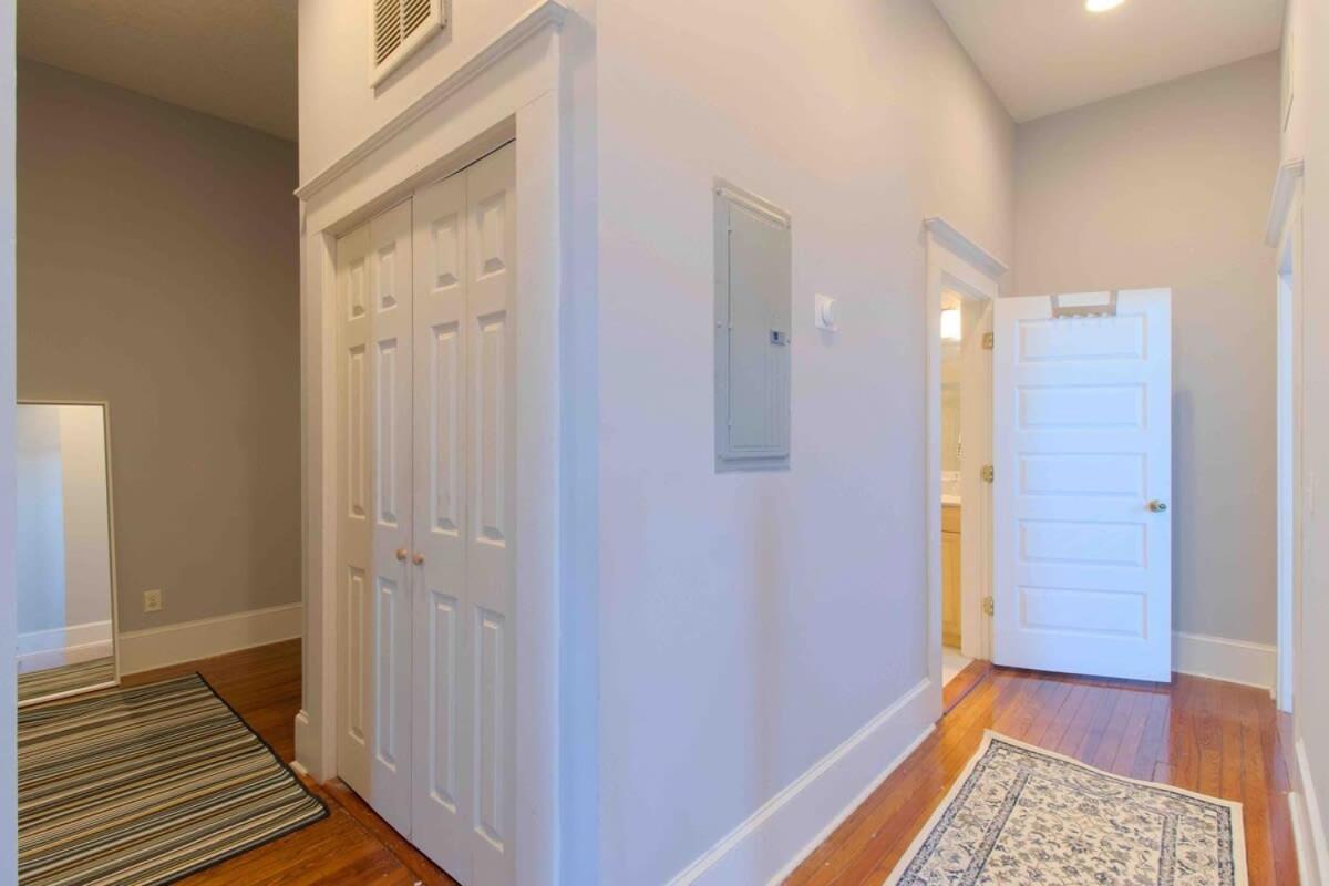 Sunny & Bright - Cute 1 Bedroom In Historic Spr Apartment *