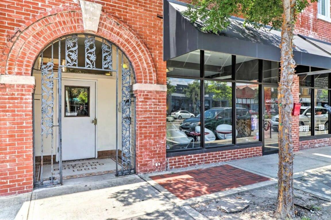 Sunny & Bright - Cute 1 Bedroom In Historic Spr Apartment Jacksonville