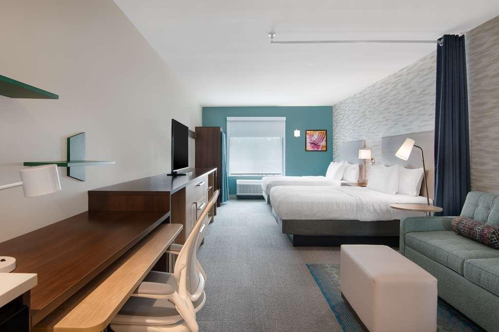 Hotel Home2 By Hilton Downtown