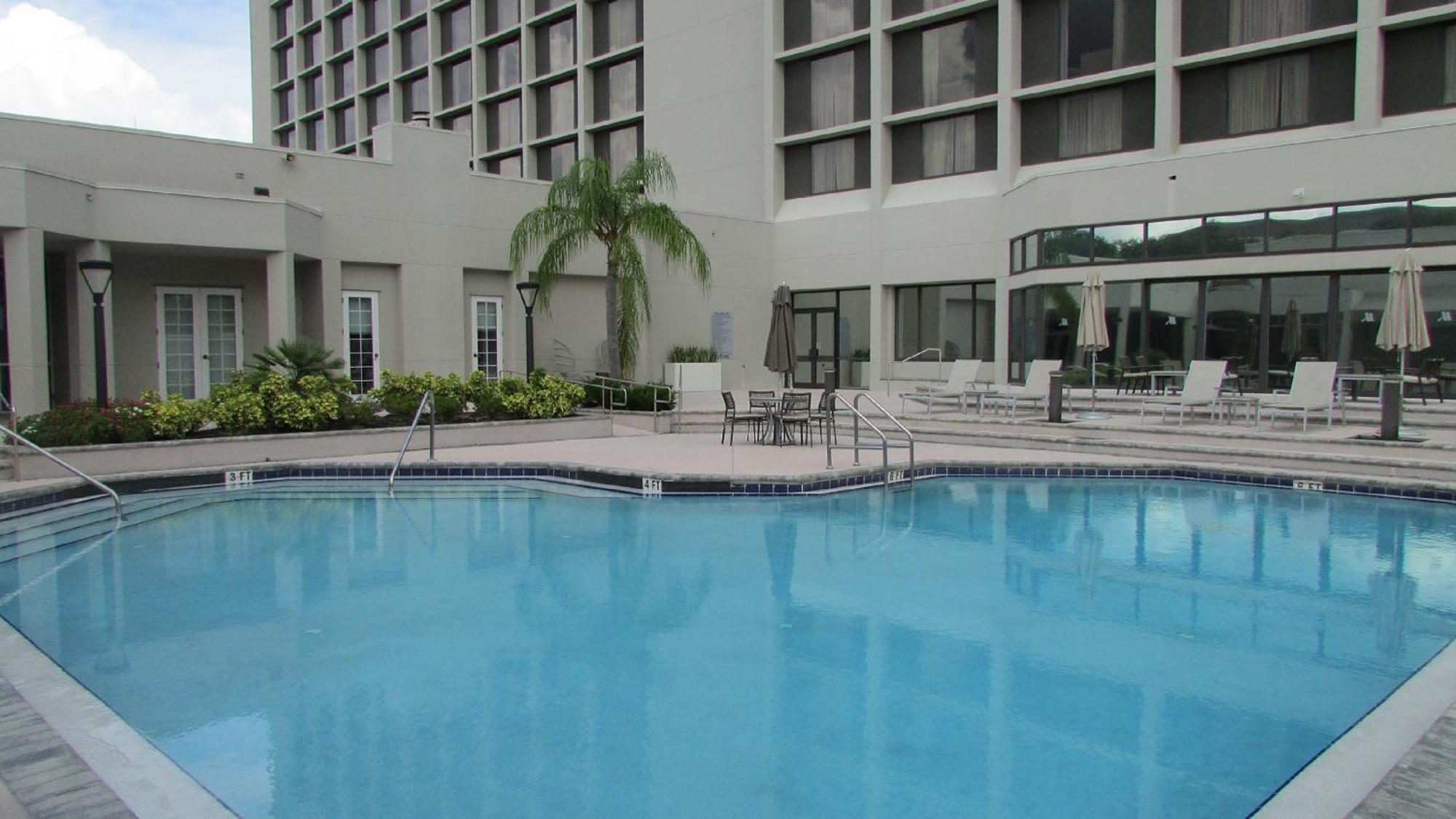 Marriott Hotel 4*