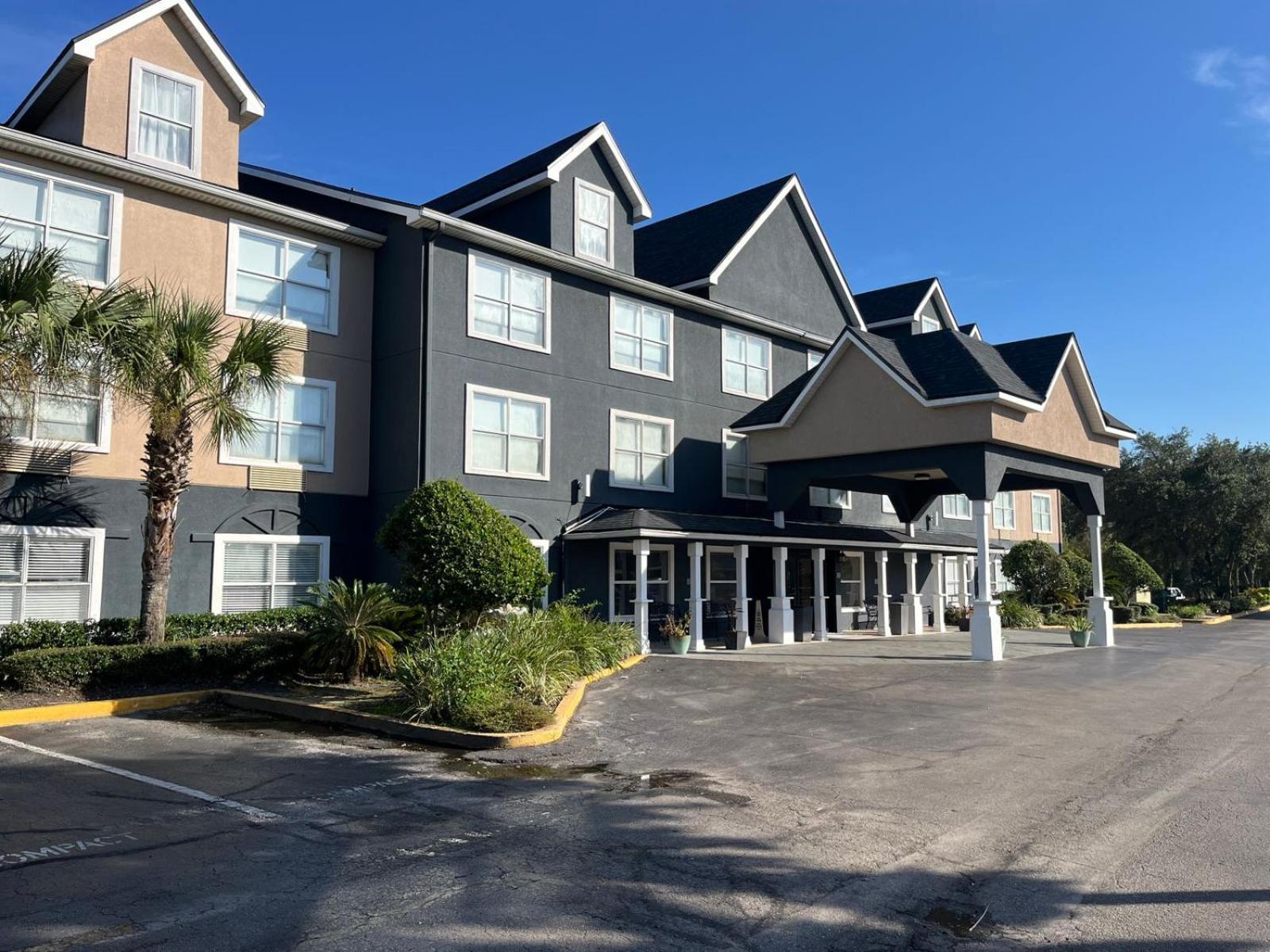 Country & By Radisson, Jacksonville, Fl 3* Jacksonville