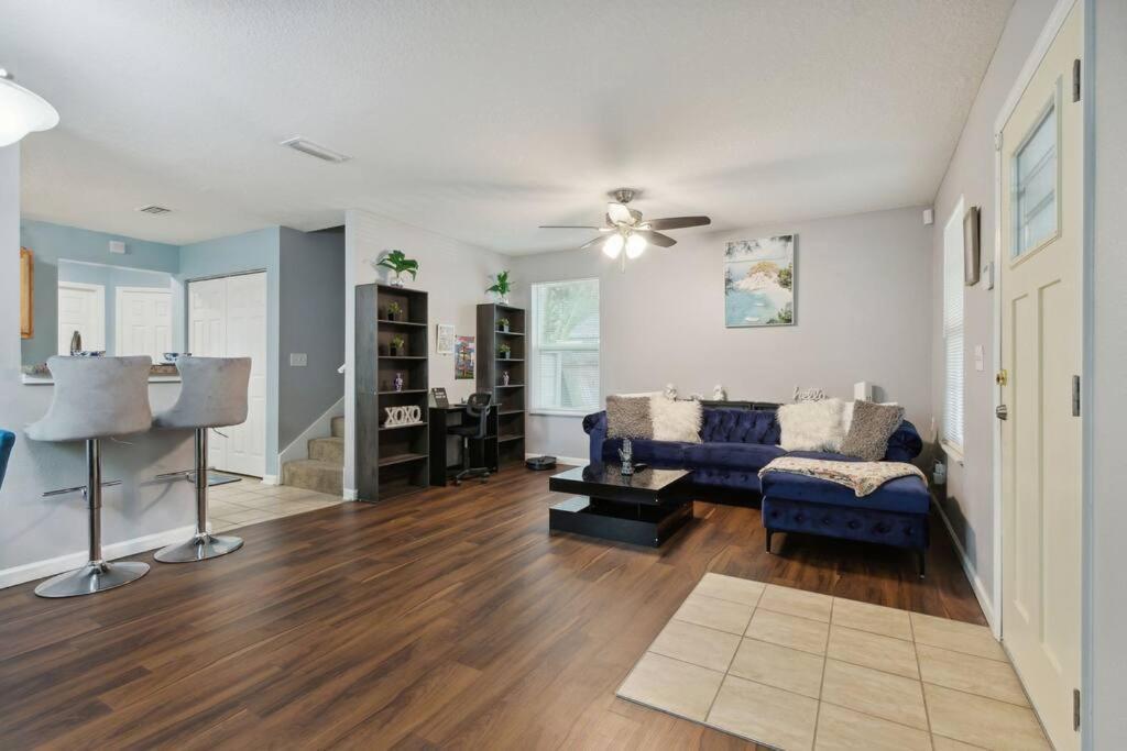 Spacious Family With Backyard Oasis Near Downtown * Jacksonville