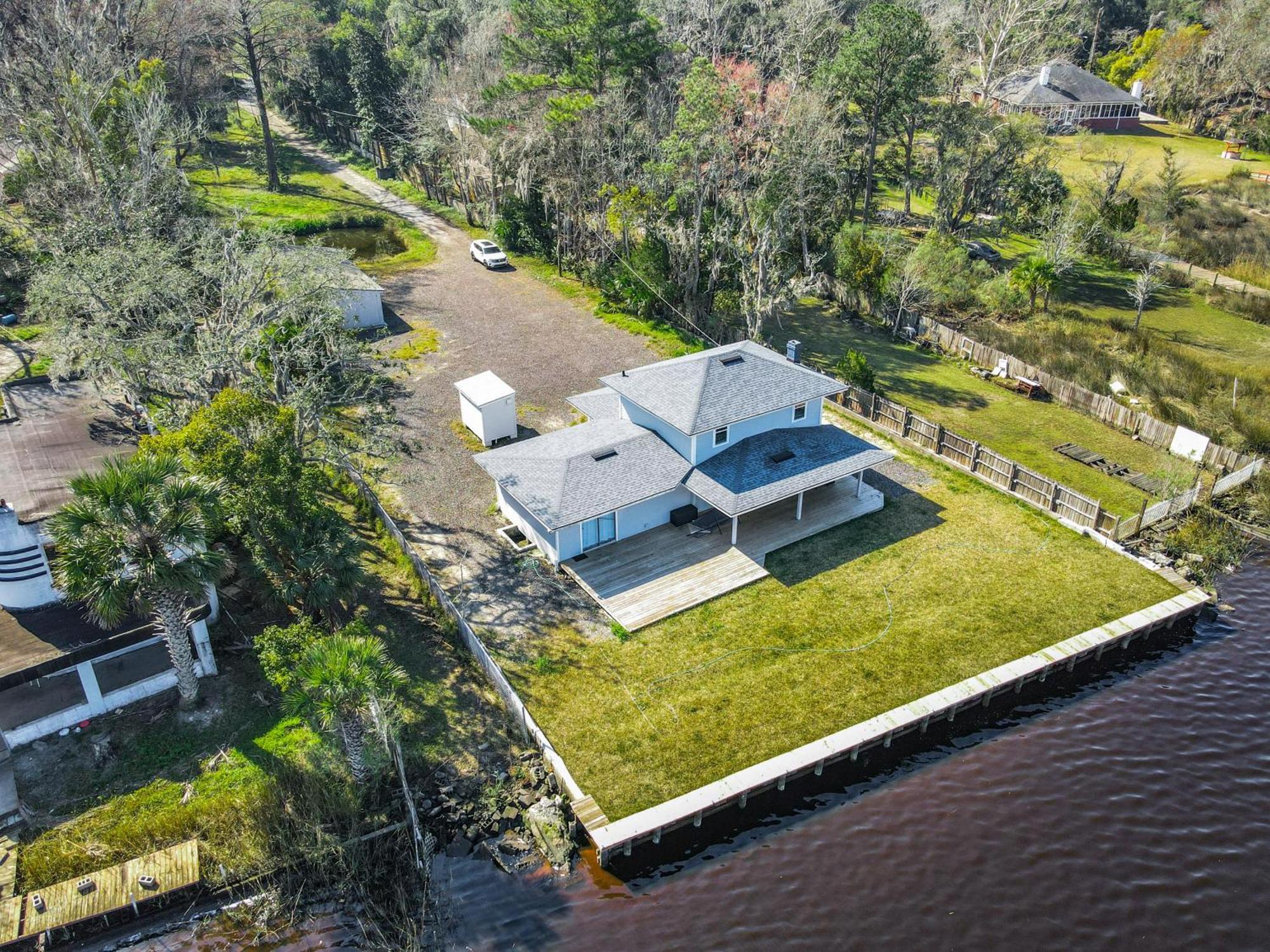 Trout River Oasis Jacksonville