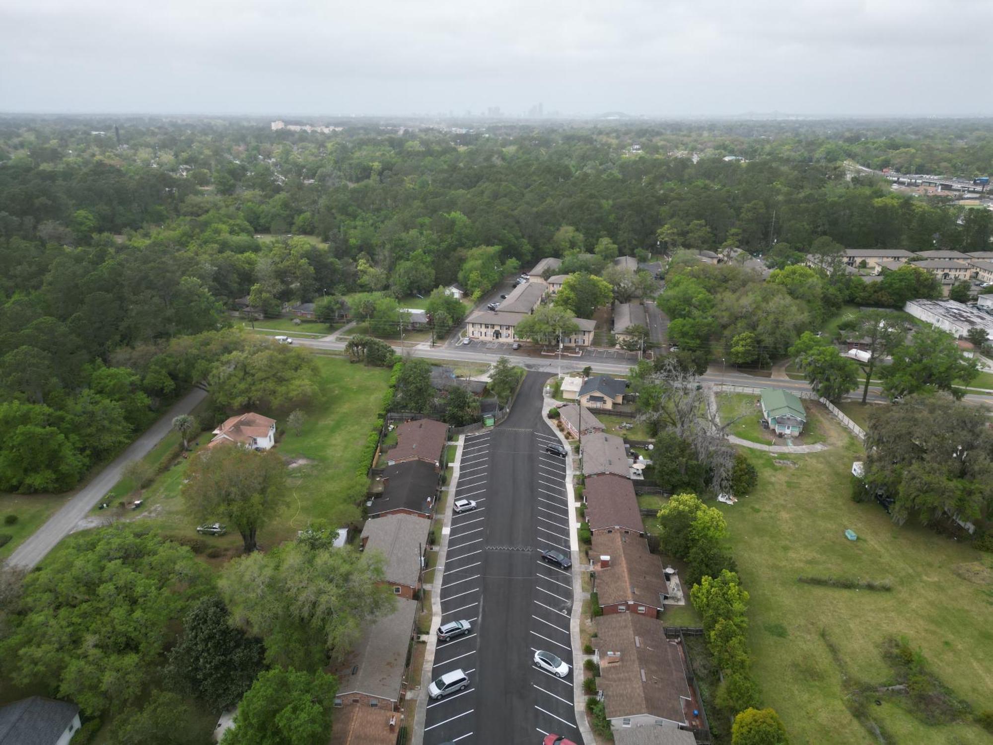 Casa de férias King Bedroom 2bed1bath Sleeps 5 Close To Town Center Downtown Mayo Clinic Jacksonville