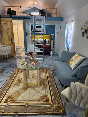 Casa de hóspedes Little Italy - Welcome To Venice Tiny House Jacksonville
