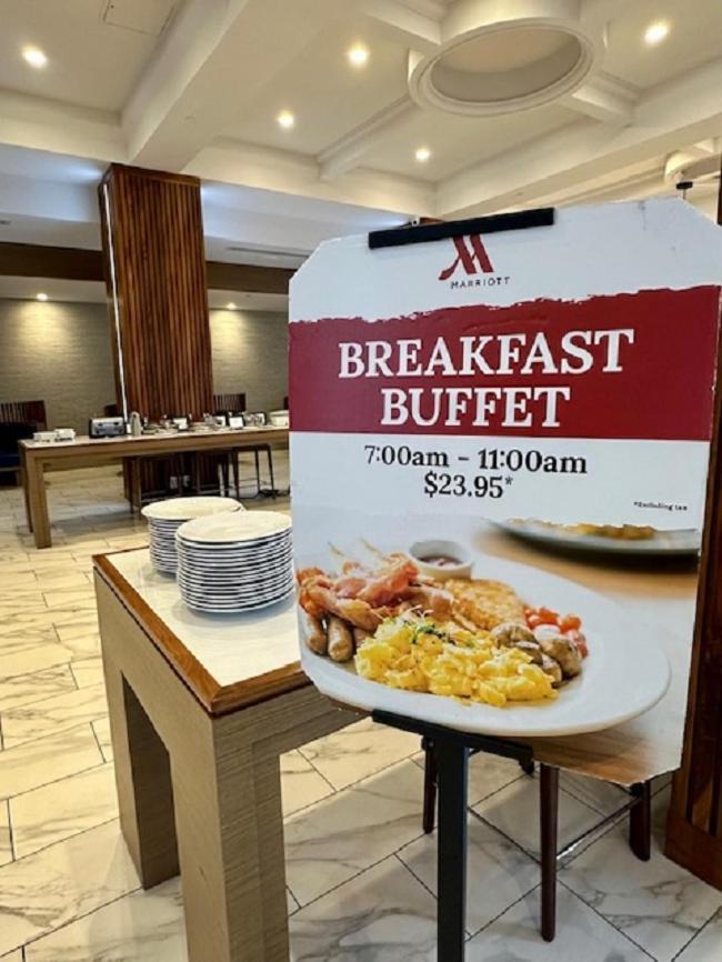 Hotel Marriott