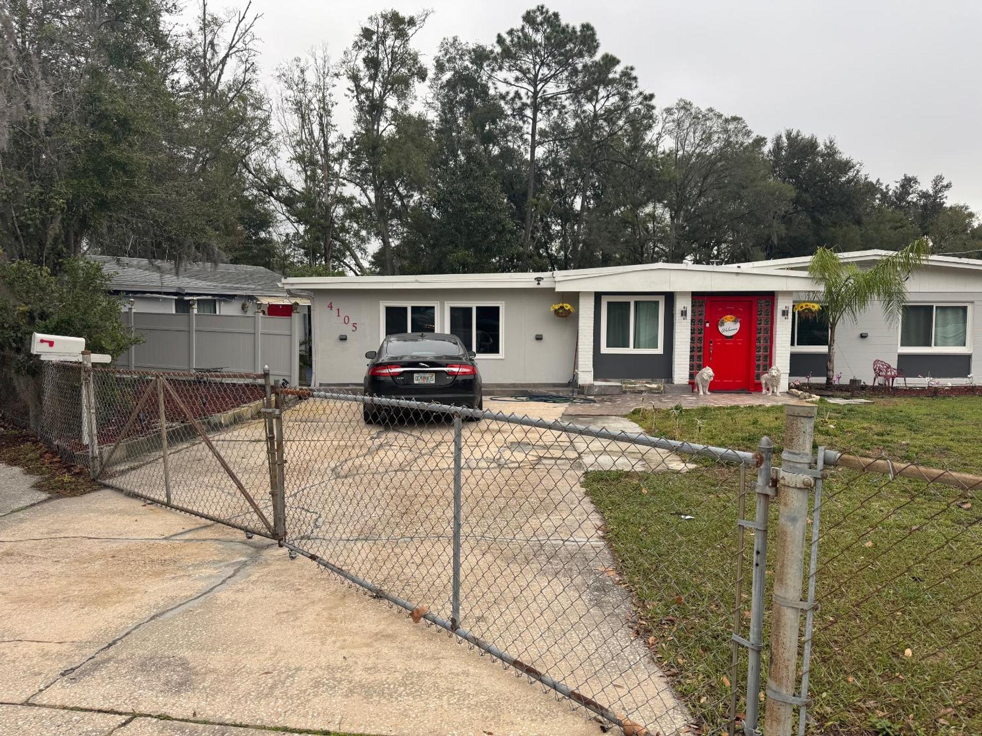 Casa de hóspedes Little Italy - Welcome To Venice Tiny House Jacksonville