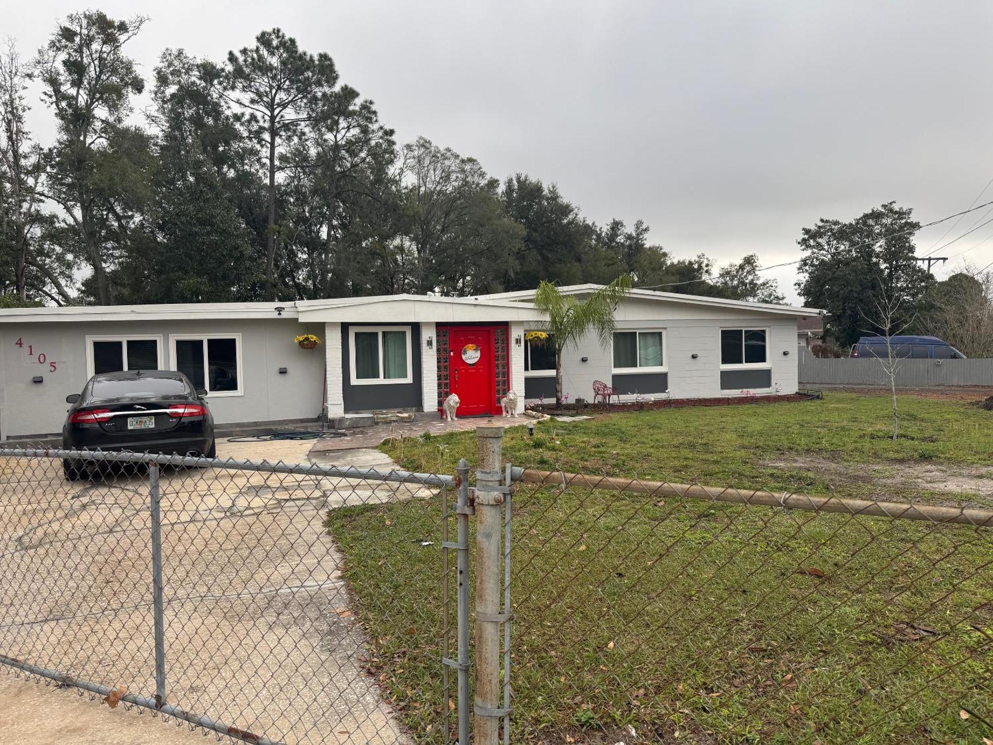 Little Italy - Welcome To Venice Tiny House Casa de hóspedes Jacksonville