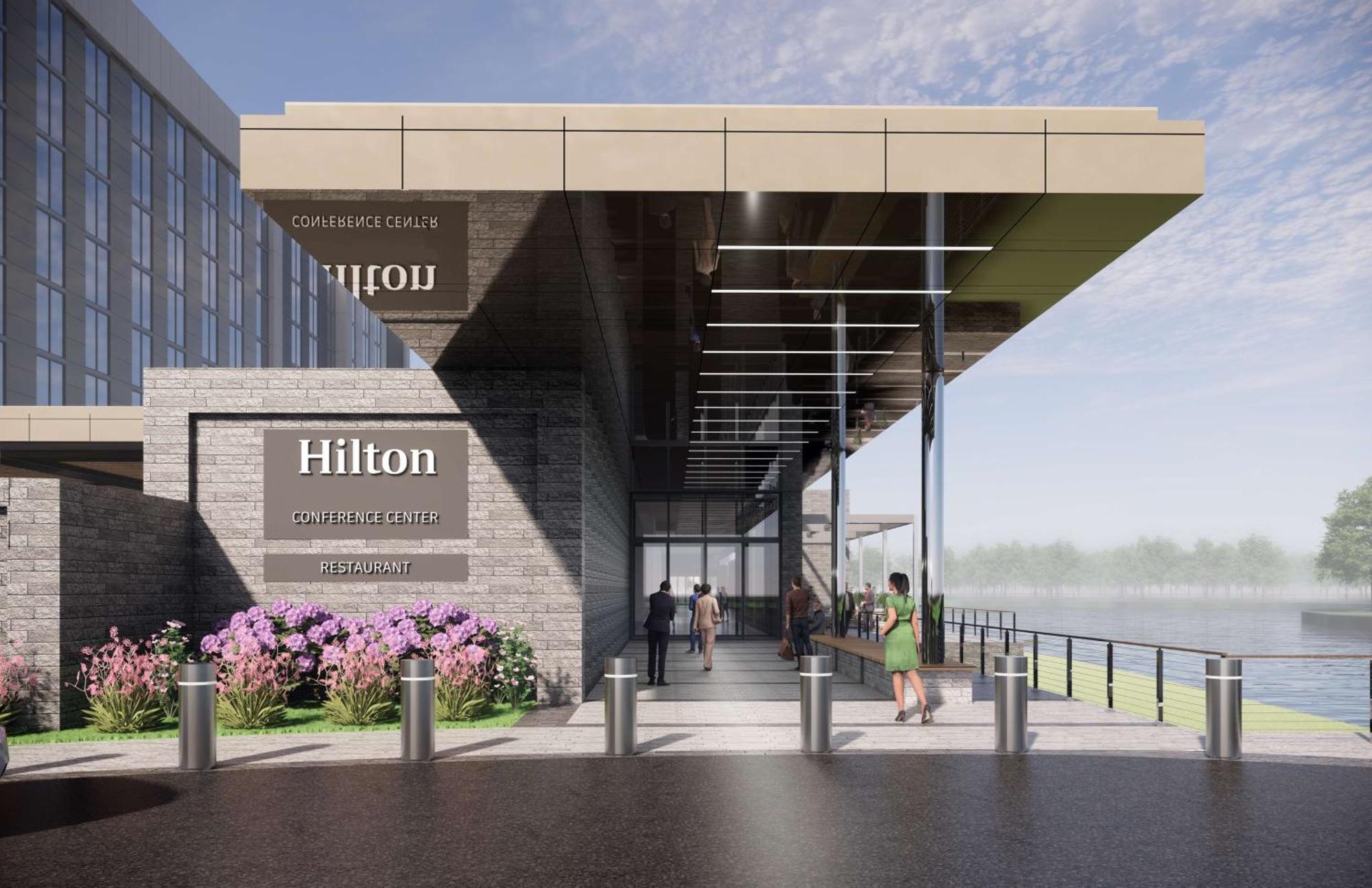 Hilton At Mayo Clinic 4* Jacksonville