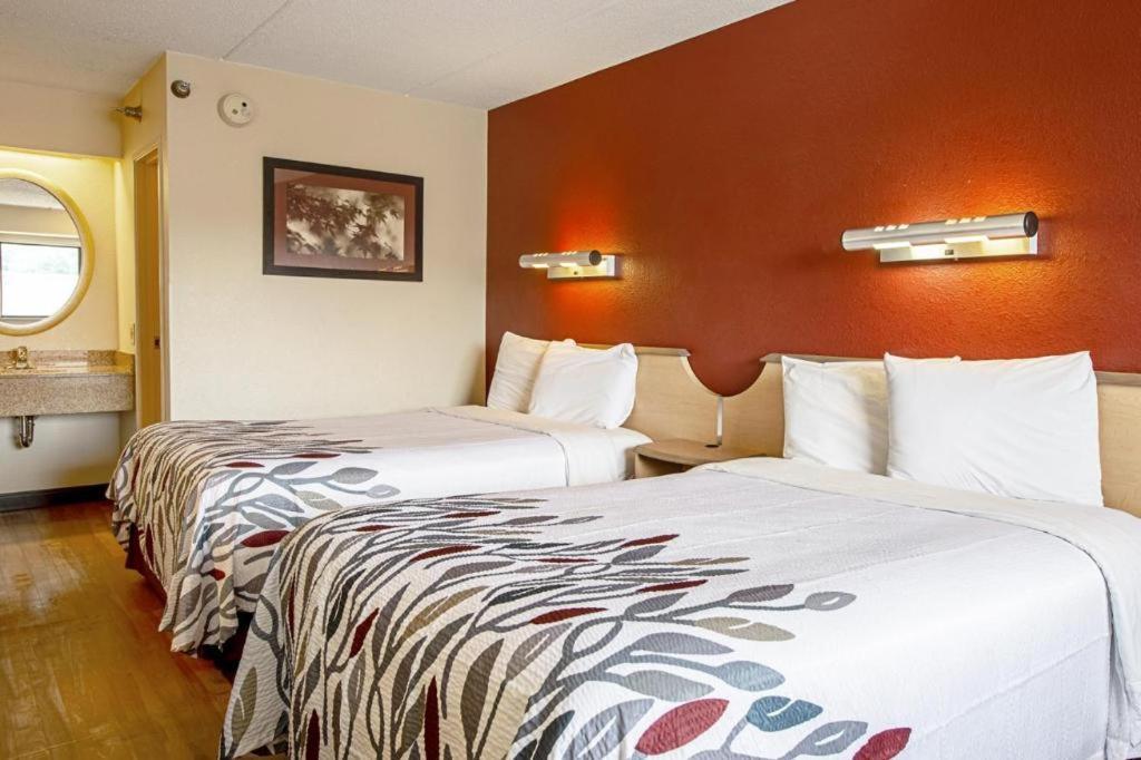 Hotel Red Roof - Orange Park 2*