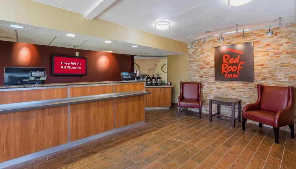 Hotel Red Roof - Orange Park