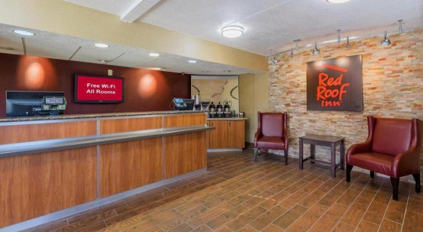 Red Roof - Orange Park Hotel