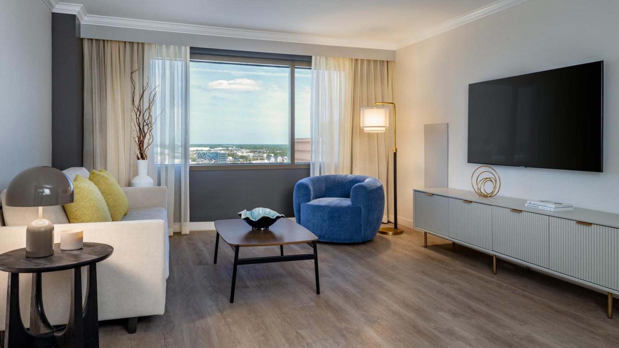 Marriott Downtown Jacksonville