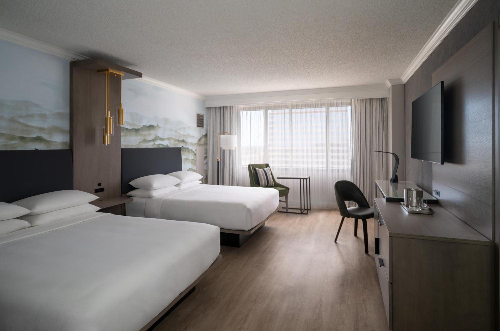 Marriott Downtown 4* Jacksonville