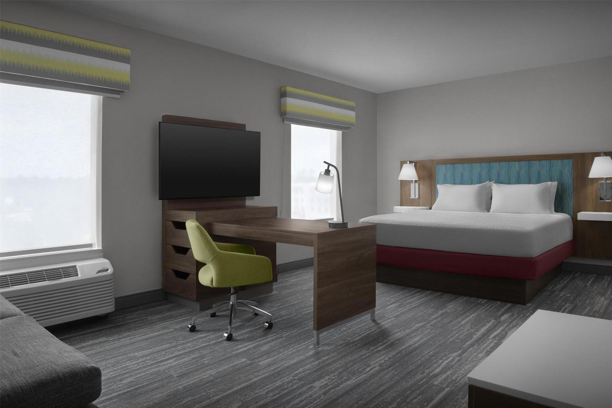 Hampton & South - Bartram Park Hotel