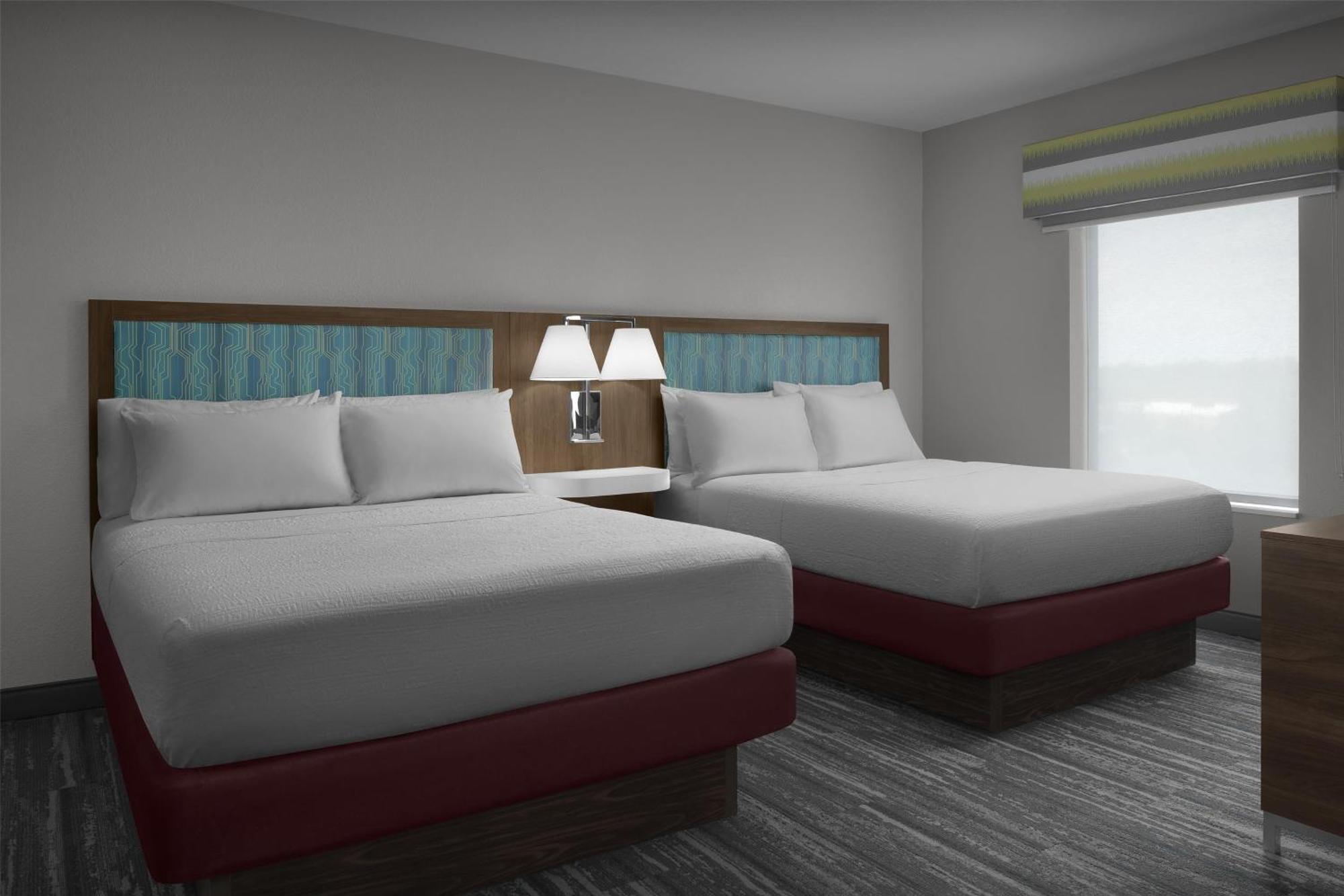 Hampton & South - Bartram Park Hotel