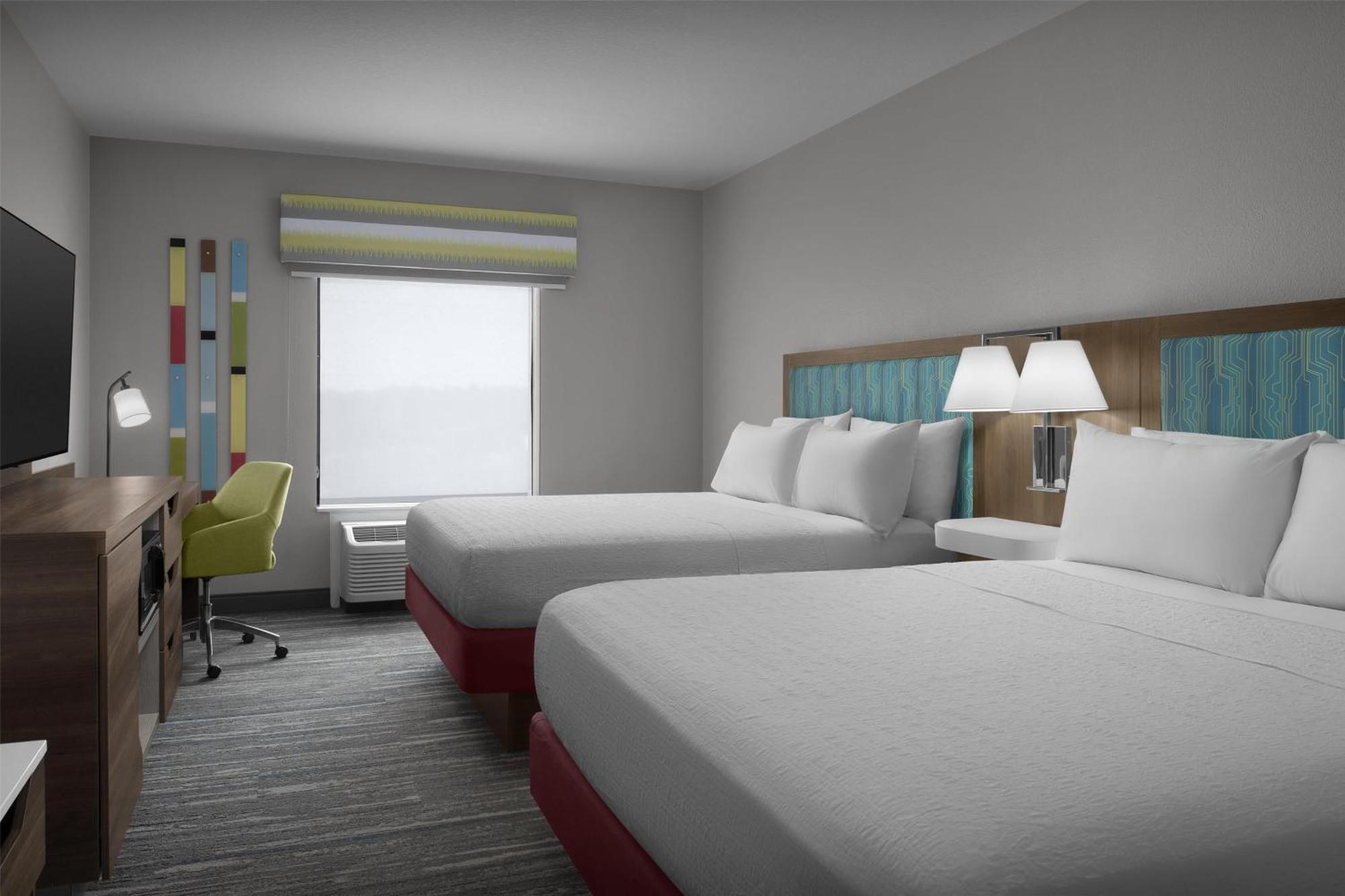 Hotel Hampton & South - Bartram Park