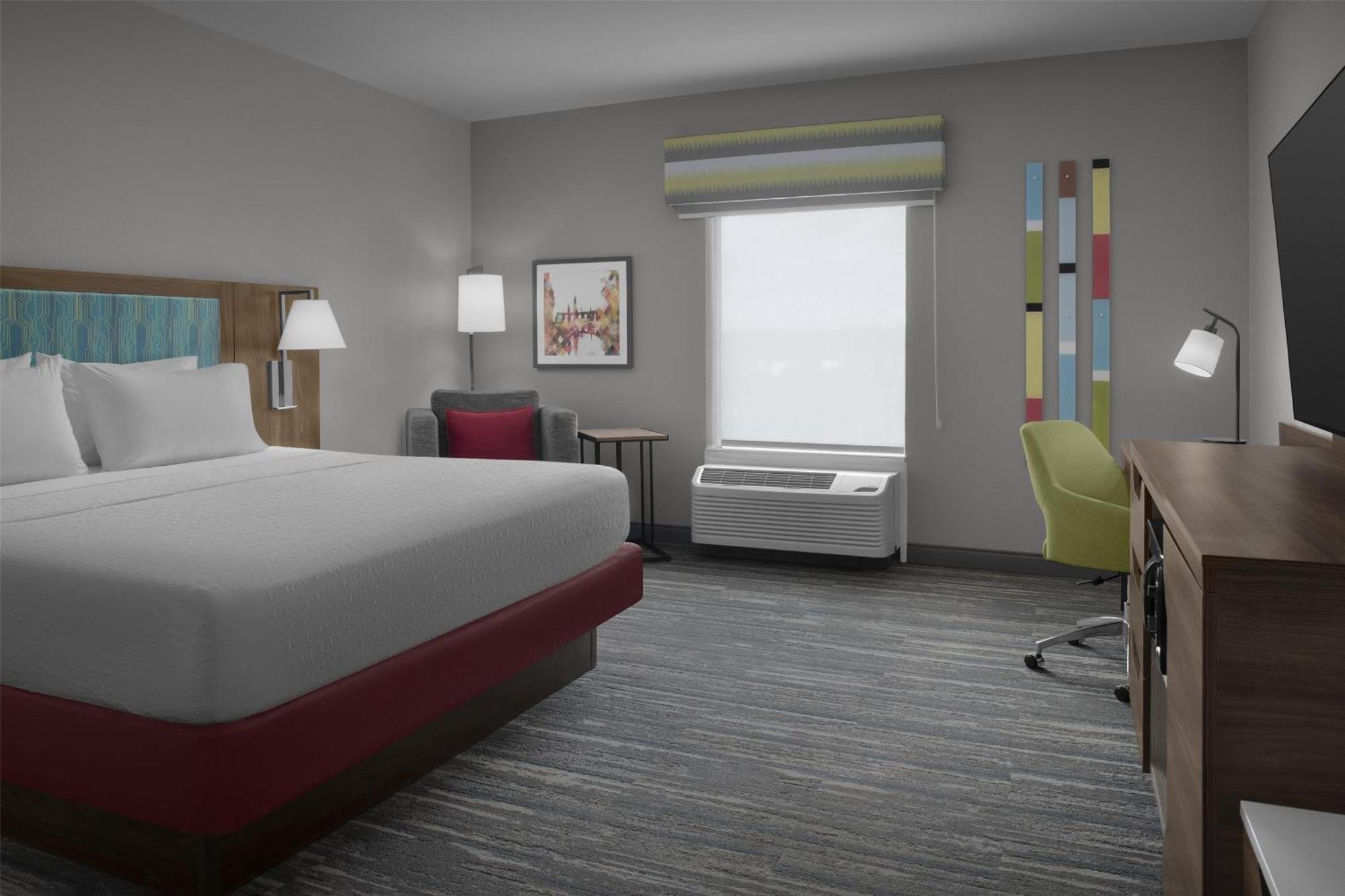 Hampton & South - Bartram Park Hotel Jacksonville
