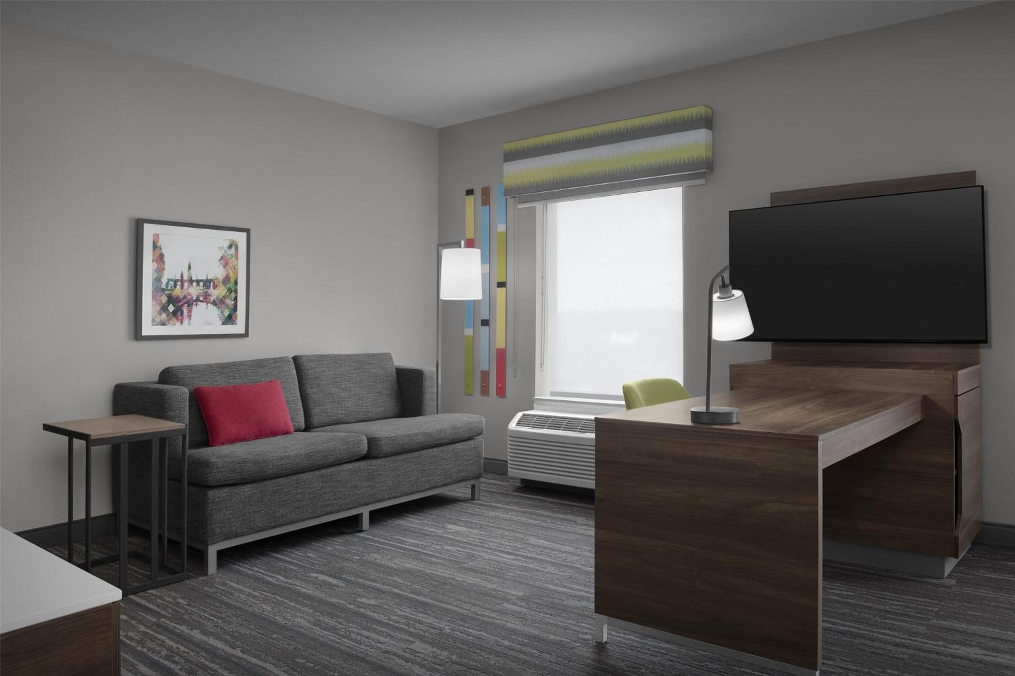 Hotel Hampton & South - Bartram Park