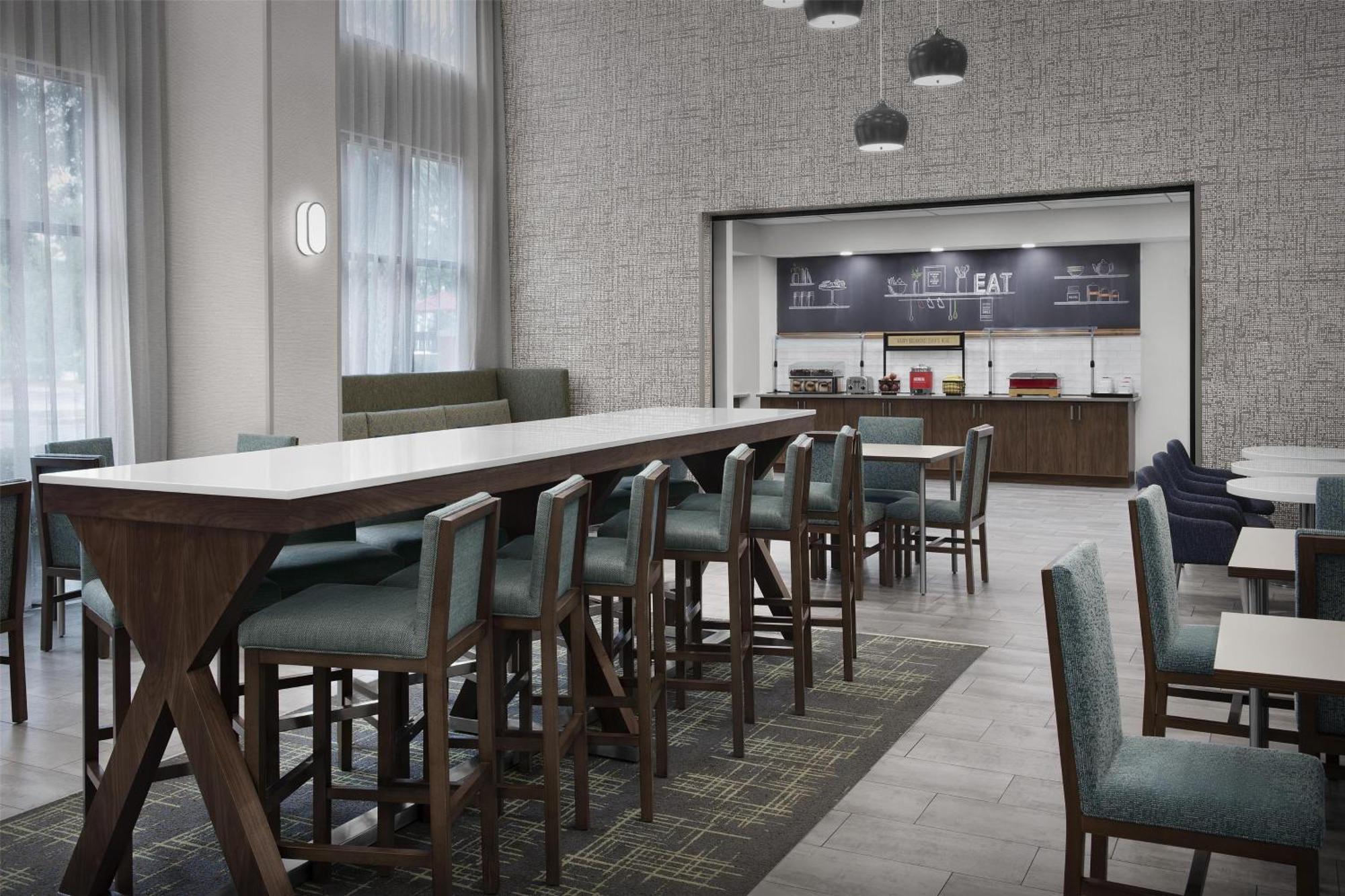 Hotel Hampton & South - Bartram Park