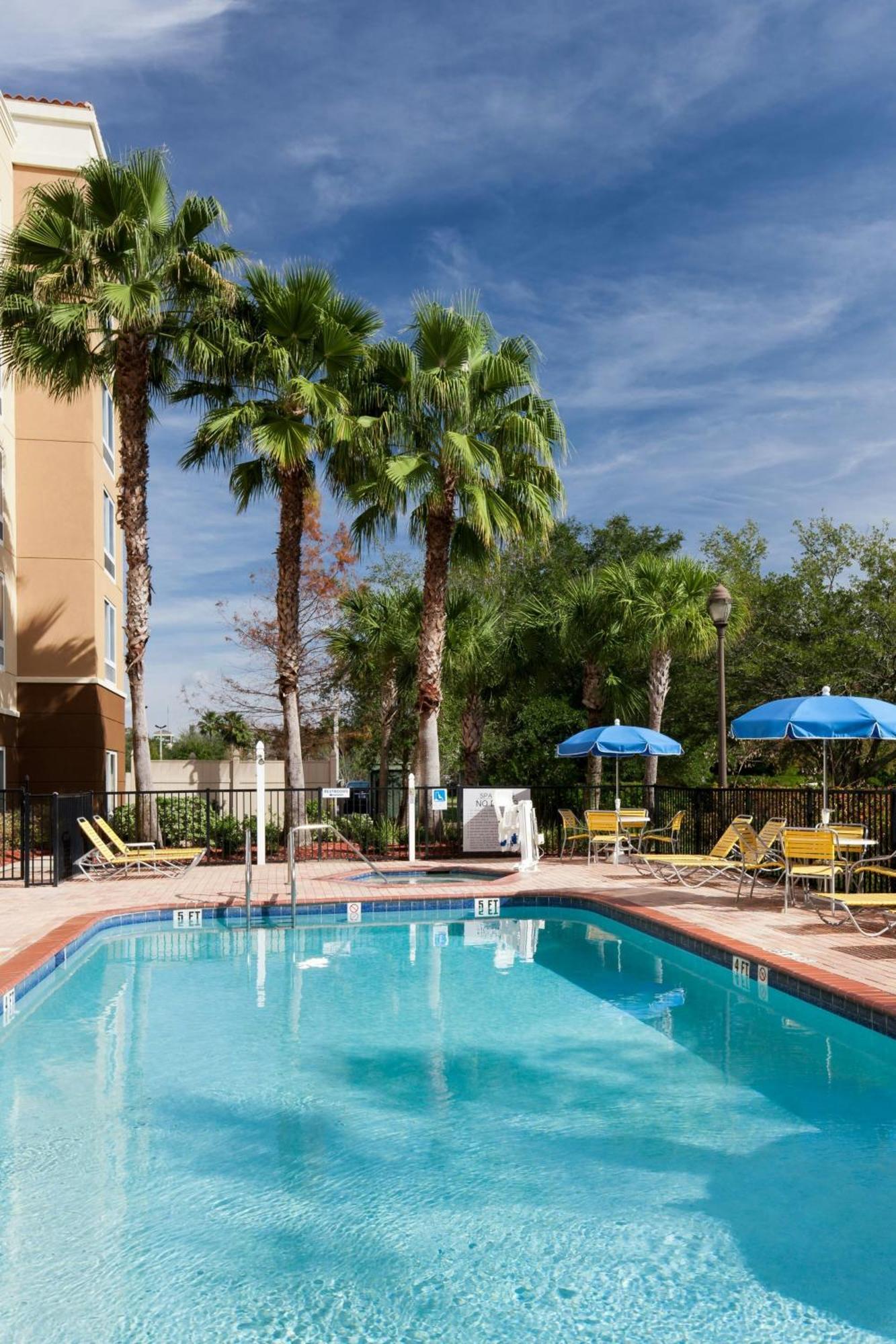 Fairfield & Butler Boulevard Hotel