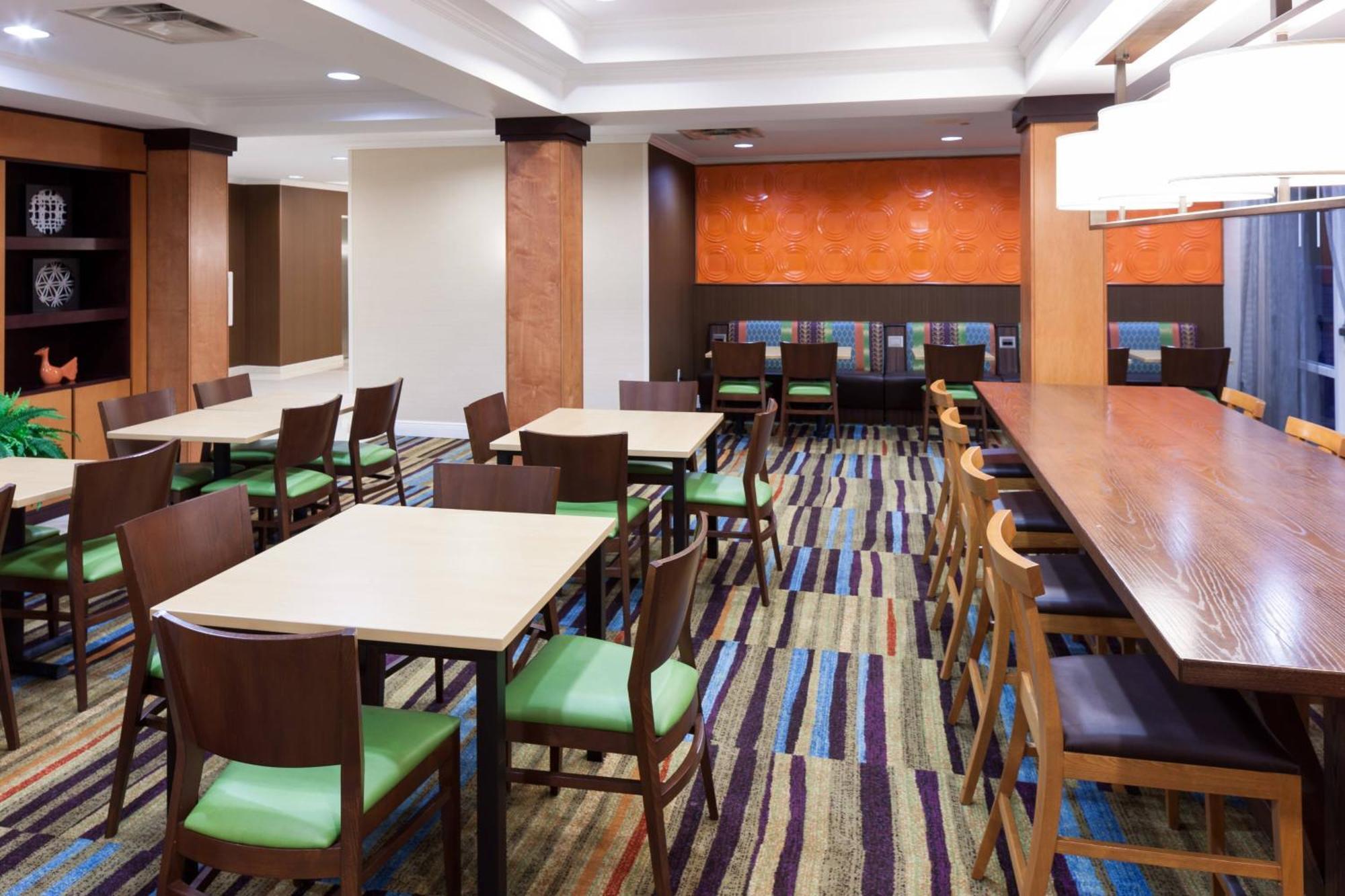 Fairfield & Butler Boulevard 3* Jacksonville