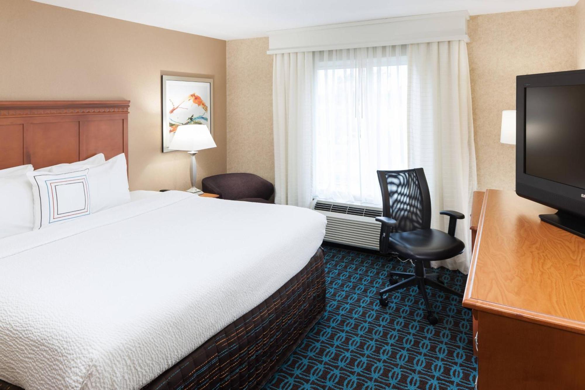 Hotel Fairfield & Butler Boulevard Jacksonville