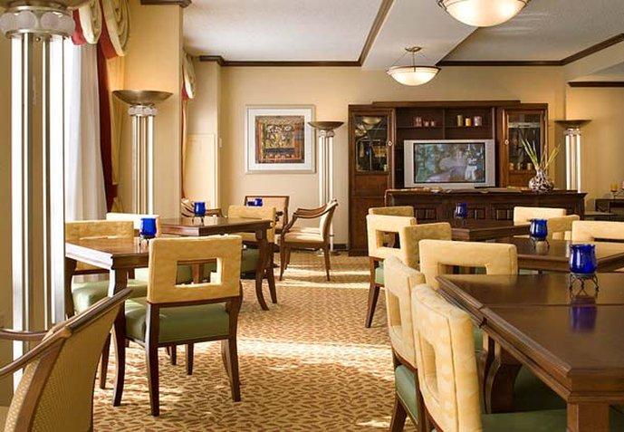 Hotel Marriott Jacksonville