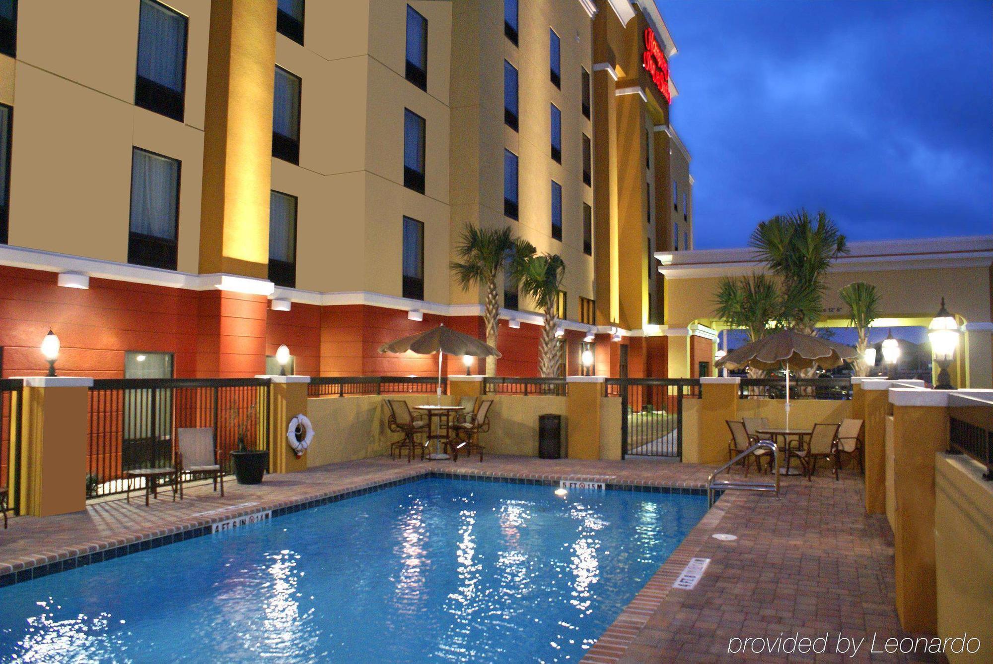 Hotel Hampton & South - Bartram Park 3*