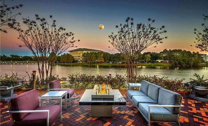 Indigo Jacksonville-deerwood Park By Ihg