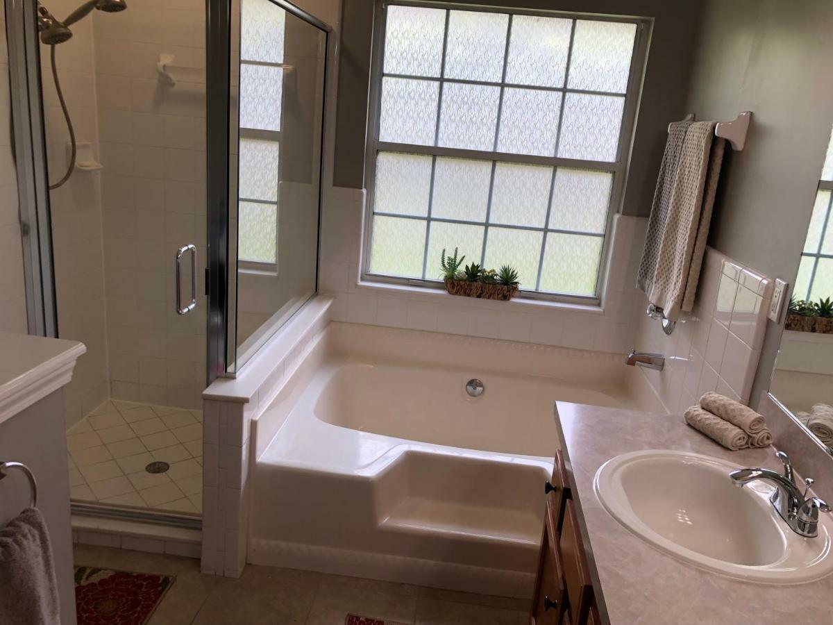 Casa de férias Beach House With A Heated Private Pool Jacksonville
