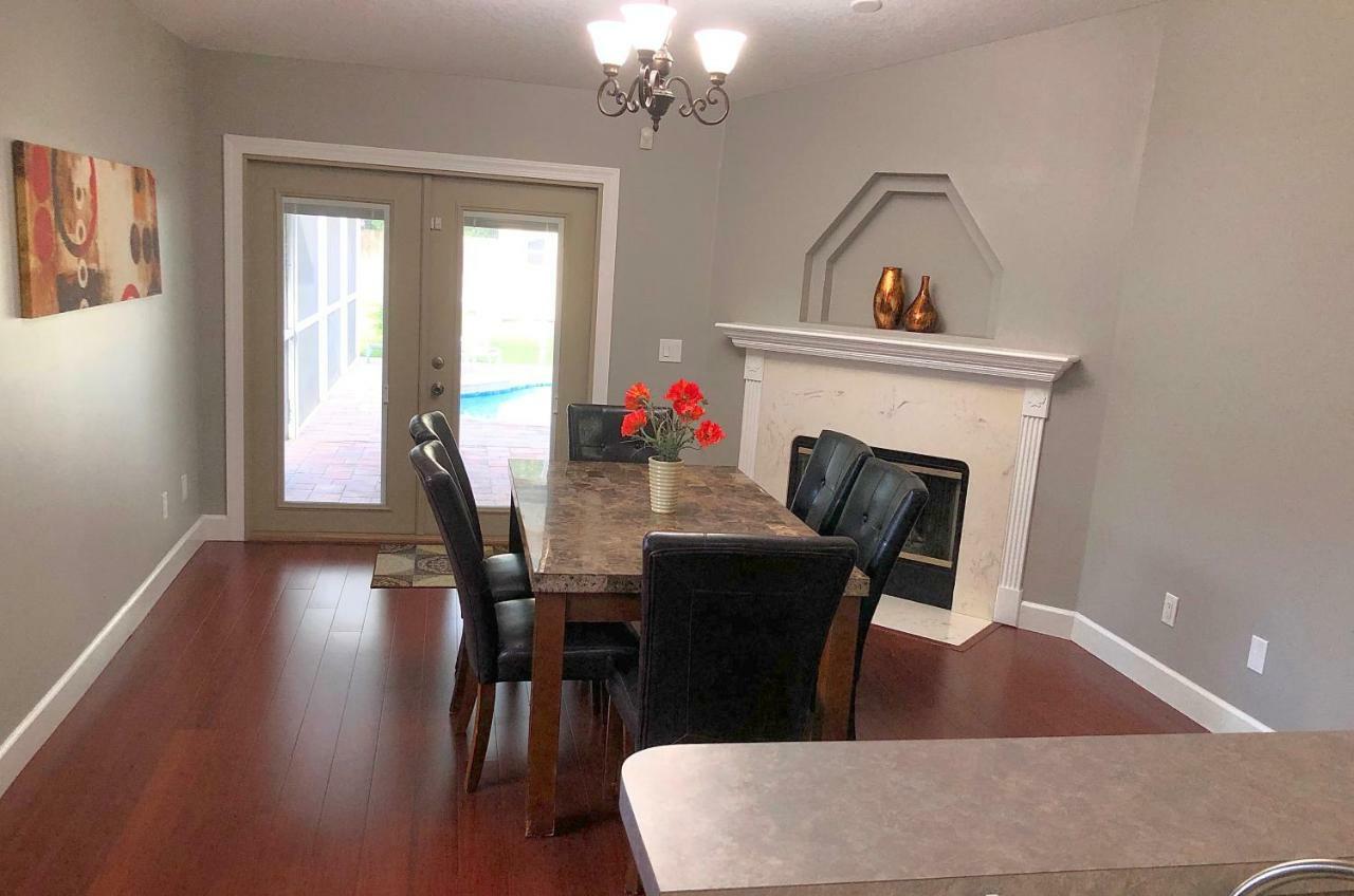 Beach House With A Heated Private Pool Casa de férias Jacksonville