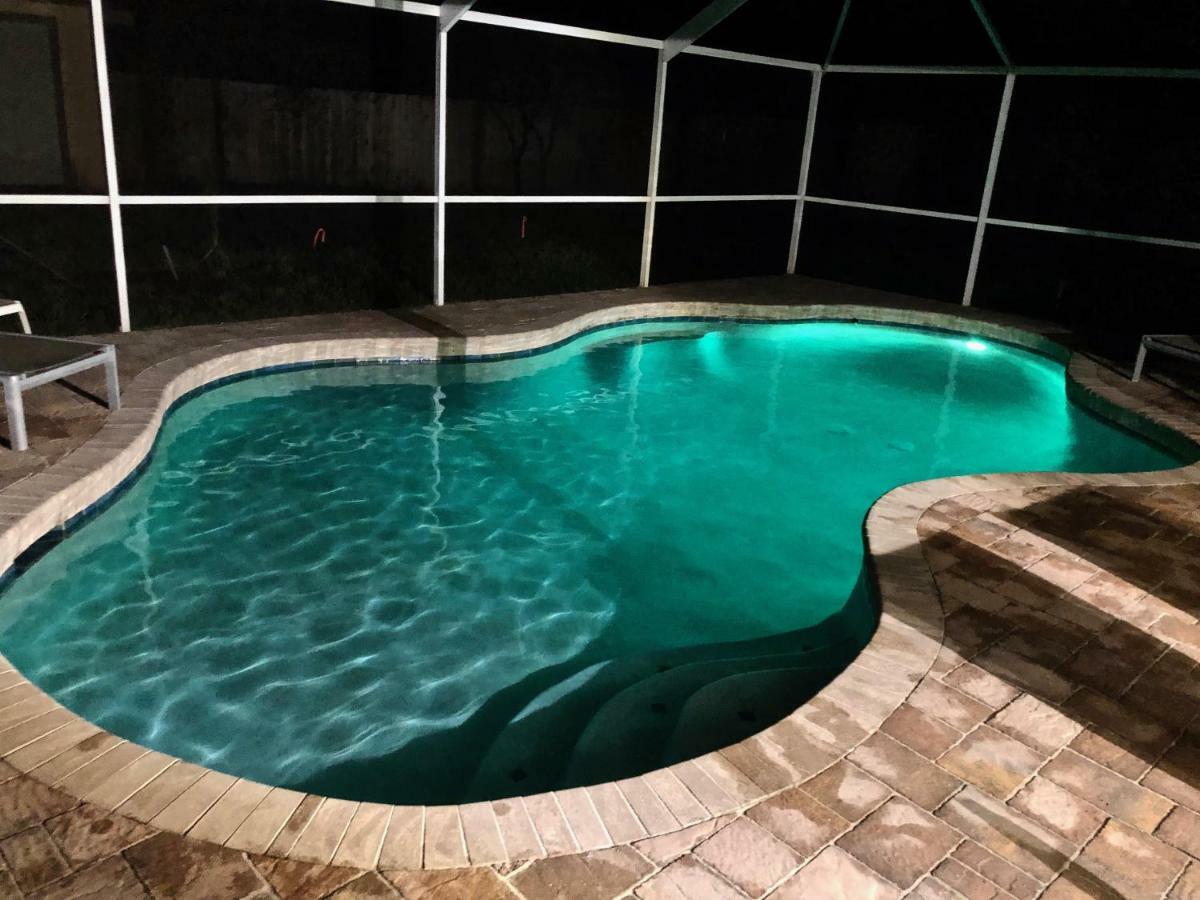 Beach House With A Heated Private Pool Casa de férias