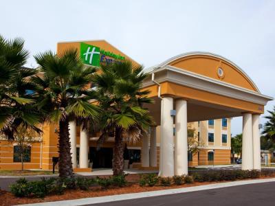 Holiday Inn Express Hotel & Suites Jacksonville - Mayport / Beach Hotel 2*
