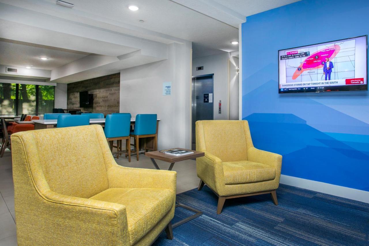 Hotel Holiday Inn Express Hotel & Suites Jacksonville - Mayport / Beach