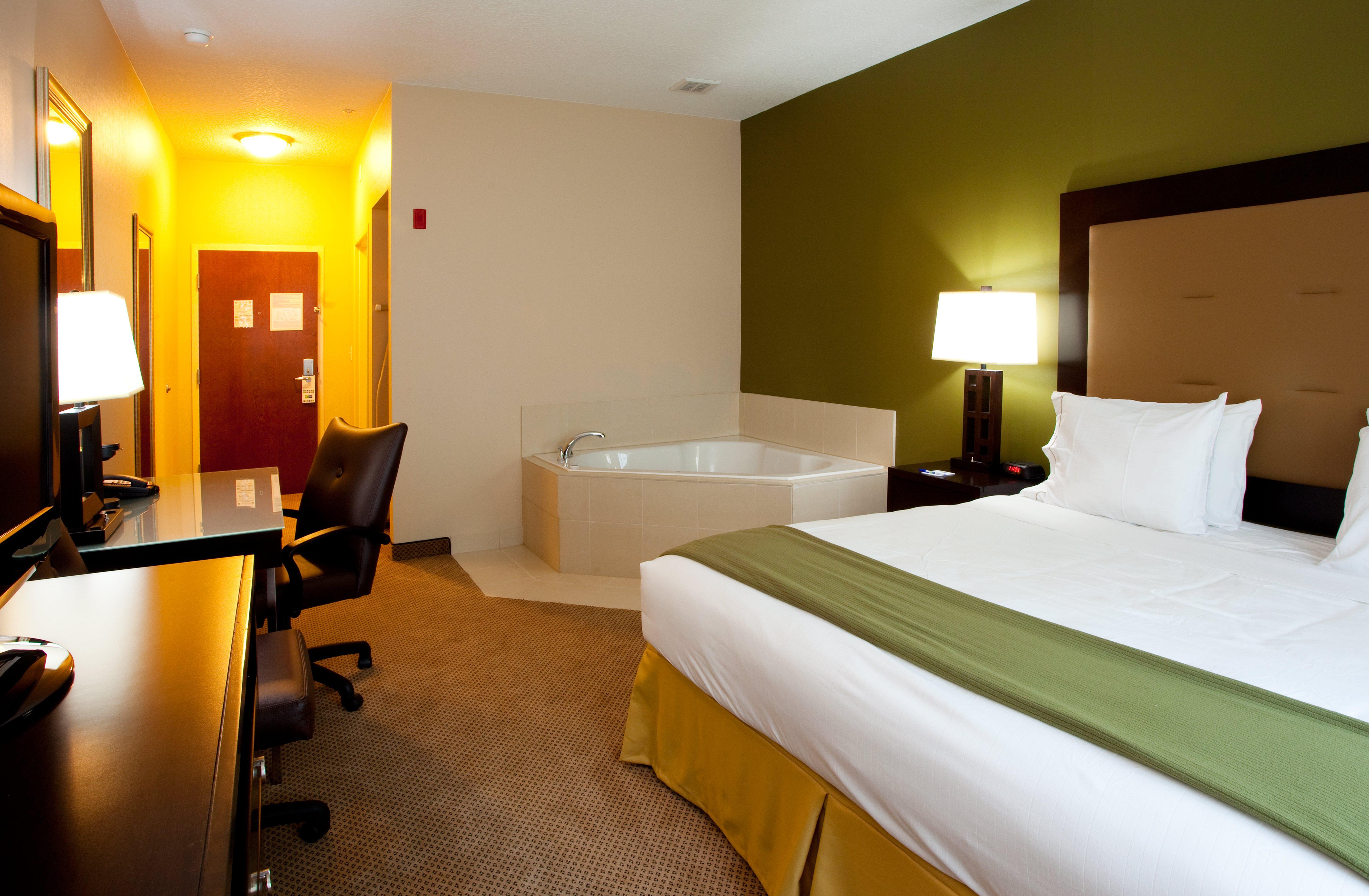 Hotel Holiday Inn Express Hotel & Suites Jacksonville - Mayport / Beach Jacksonville