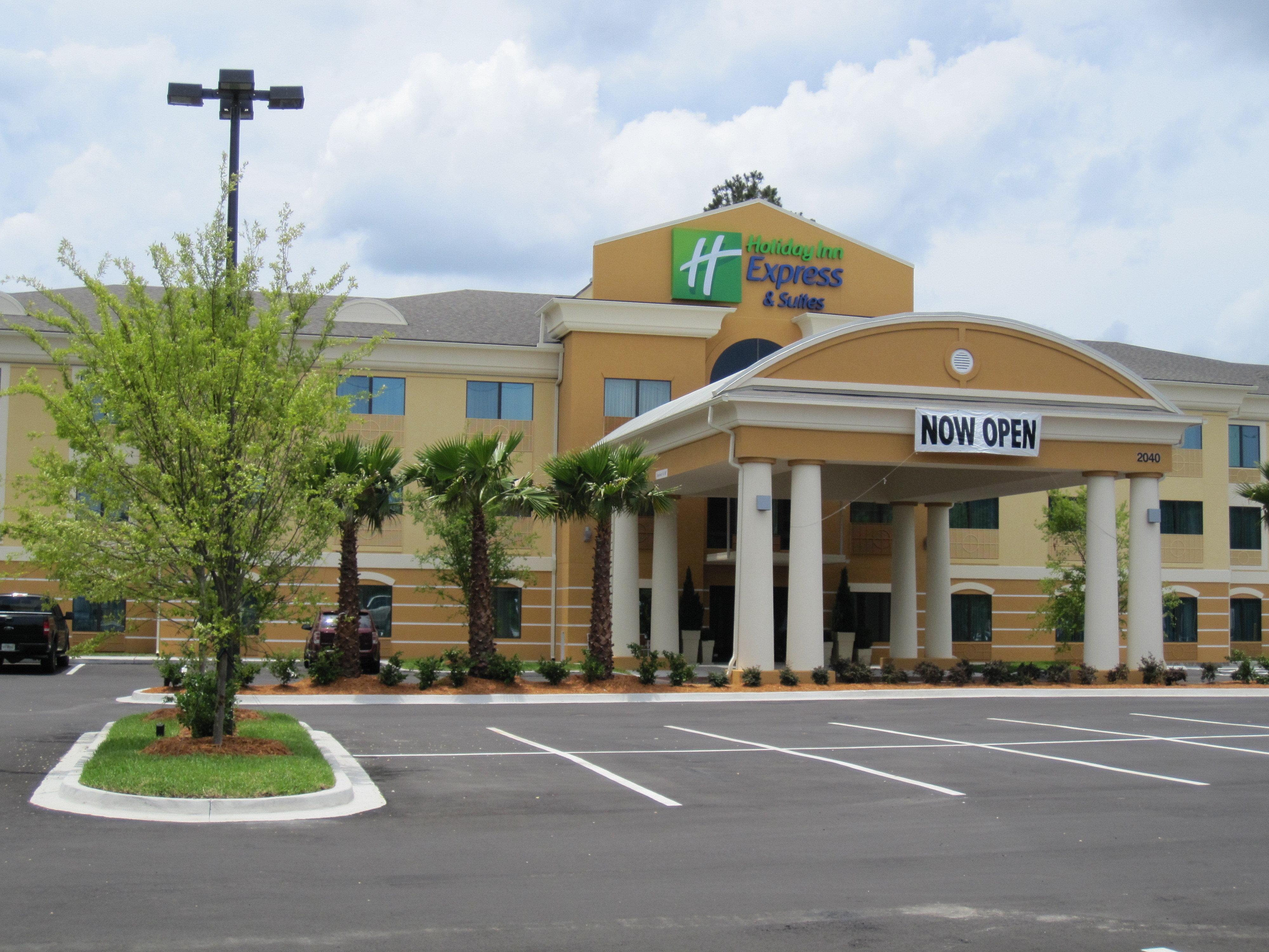 Holiday Inn Express Hotel & Suites Jacksonville - Mayport / Beach Hotel Jacksonville