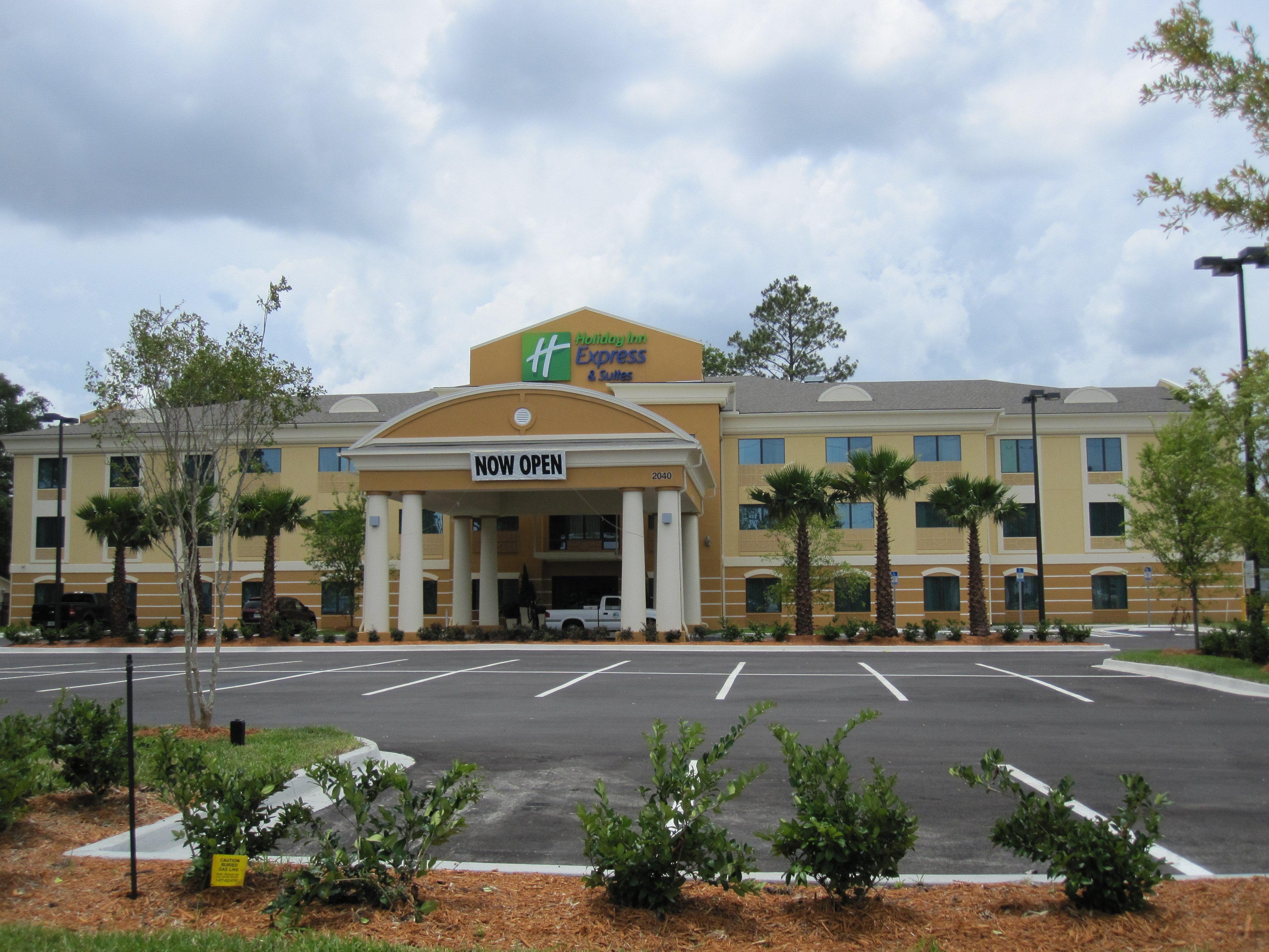 Hotel Holiday Inn Express Hotel & Suites Jacksonville - Mayport / Beach