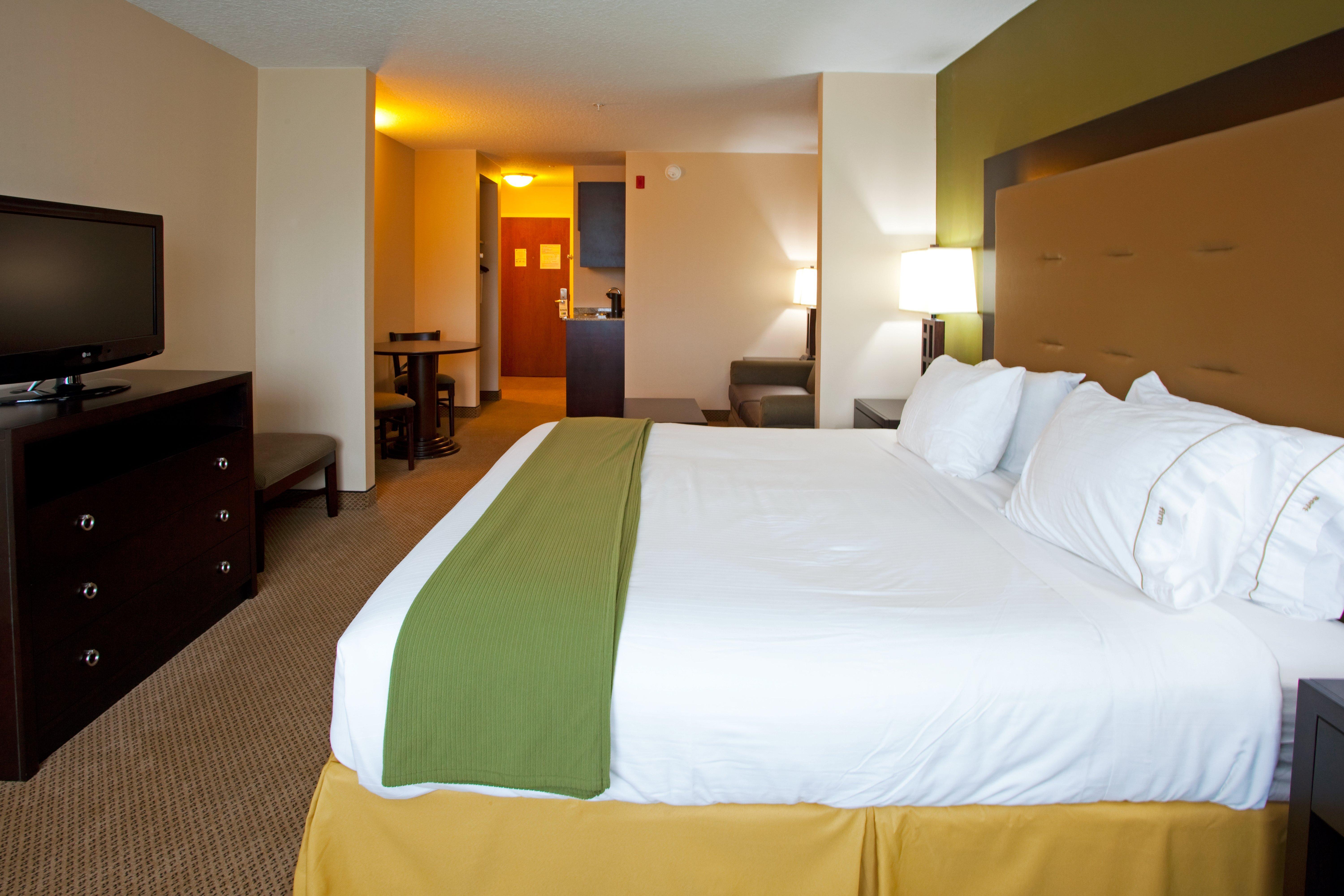 Holiday Inn Express Hotel & Suites Jacksonville - Mayport / Beach 2* Jacksonville
