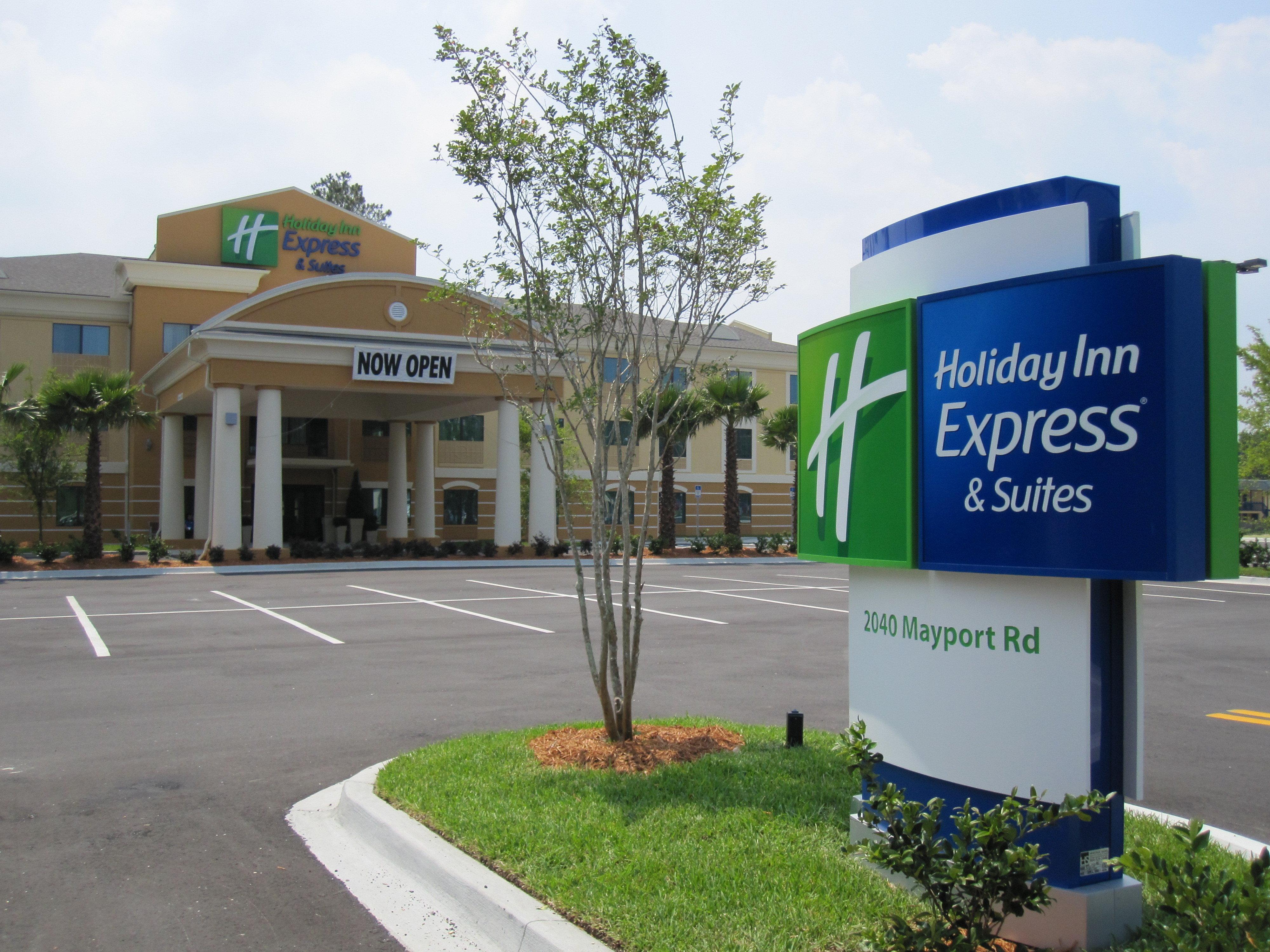 Hotel Holiday Inn Express Hotel & Suites Jacksonville - Mayport / Beach