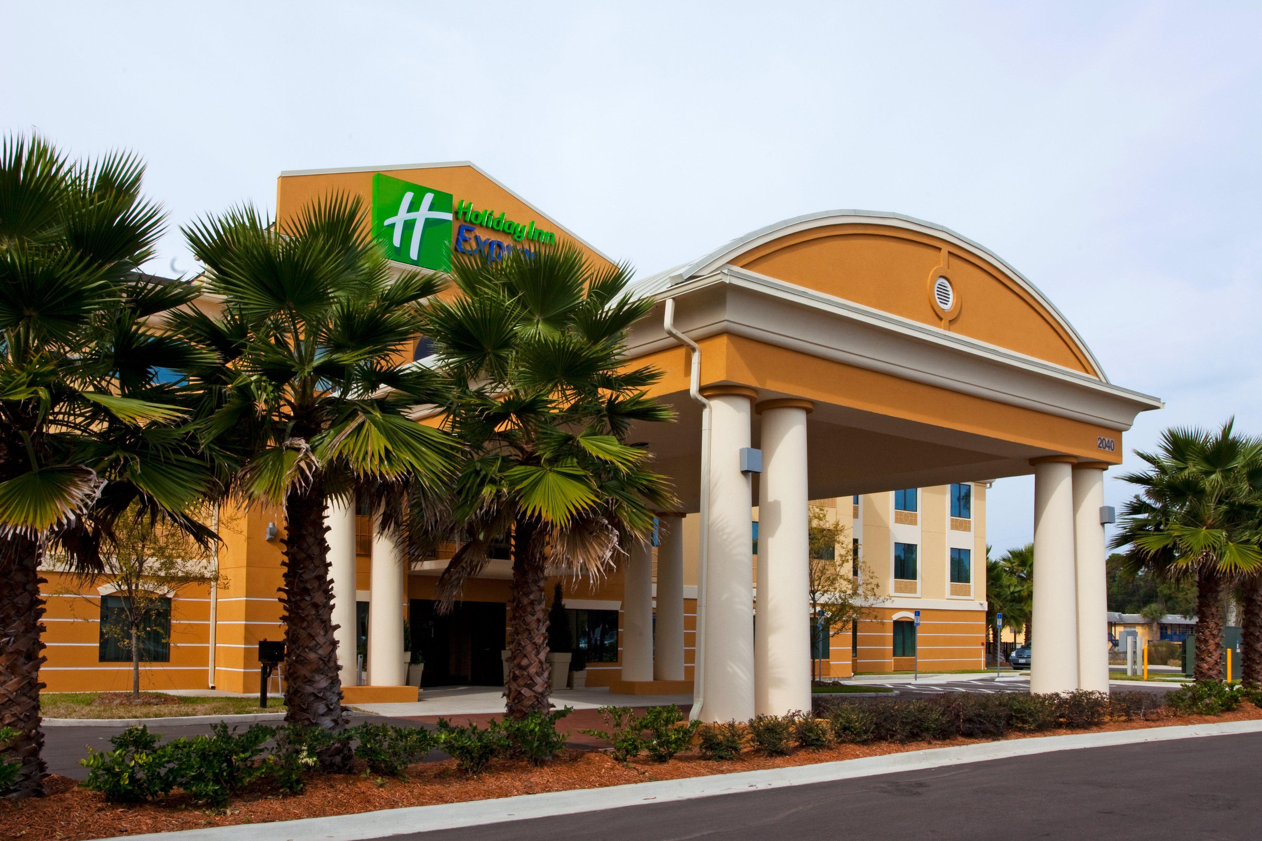 Hotel Holiday Inn Express Hotel & Suites Jacksonville - Mayport / Beach